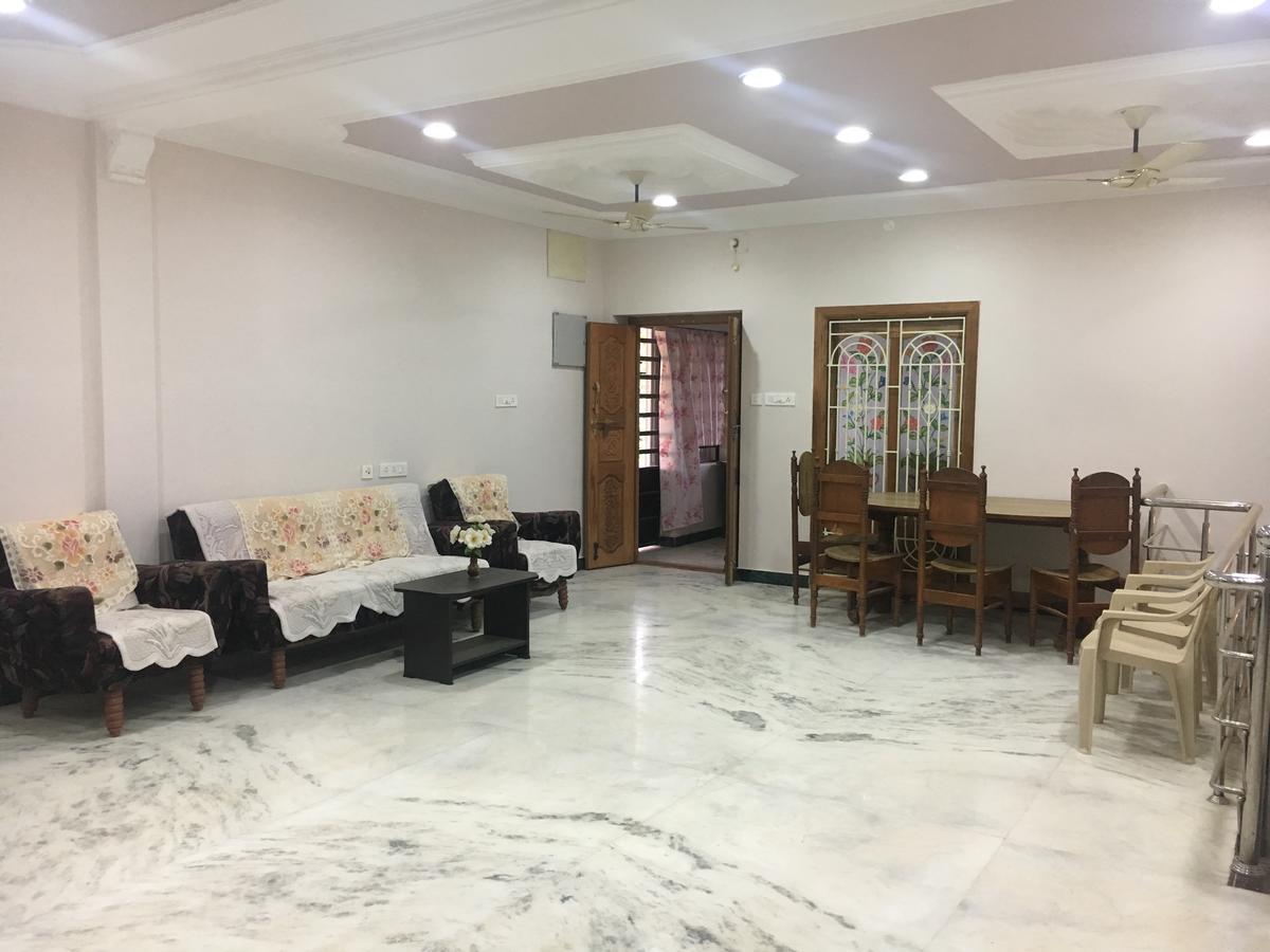 Pleasant Stay Tiruchirappalli Exterior foto