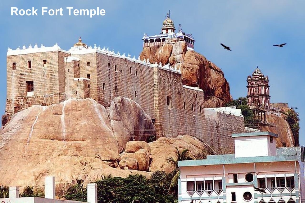 Pleasant Stay Tiruchirappalli Exterior foto