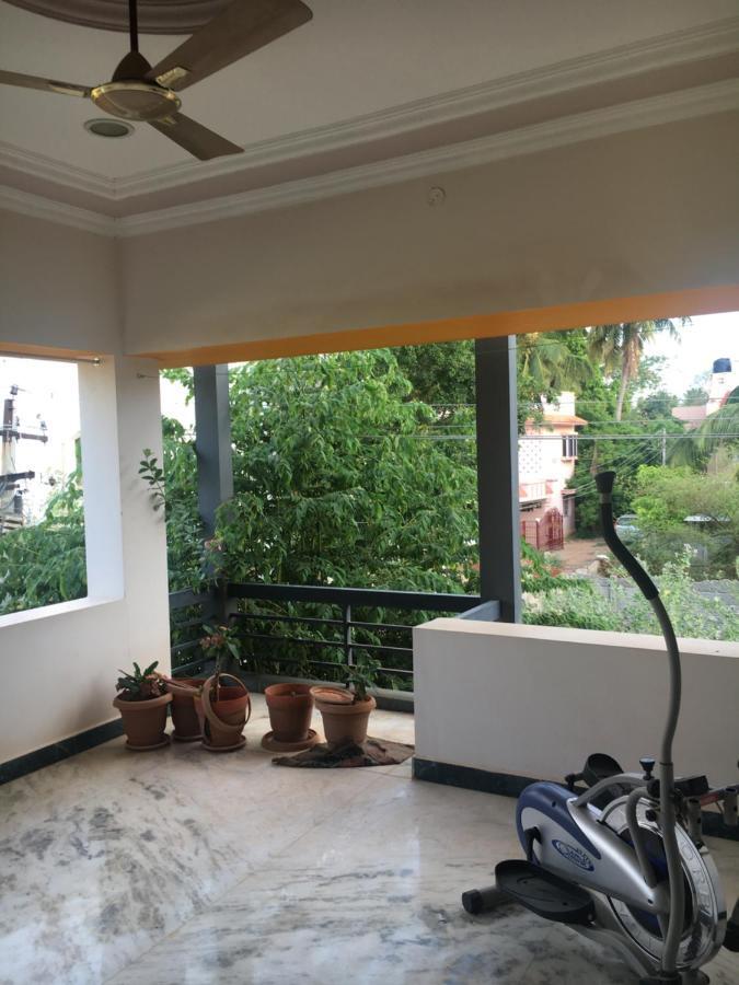 Pleasant Stay Tiruchirappalli Exterior foto